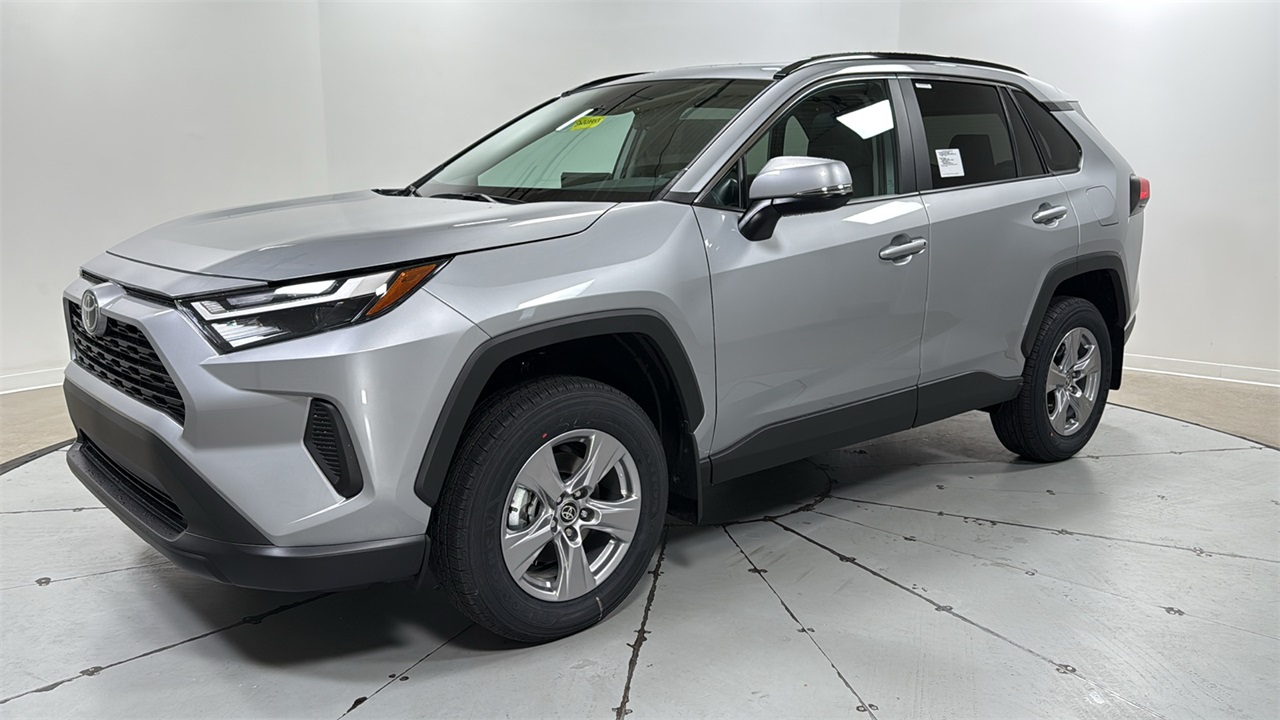 2025 Toyota RAV4
