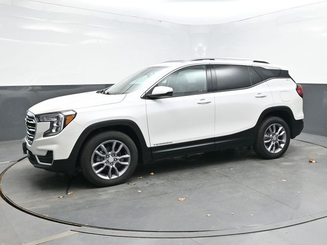2022 Gmc Terrain SLT photo 2