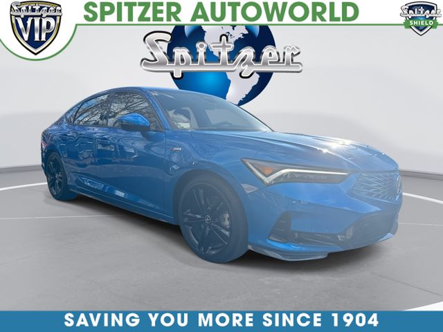2026 Acura Integra A-Spec with Tech Package's photo