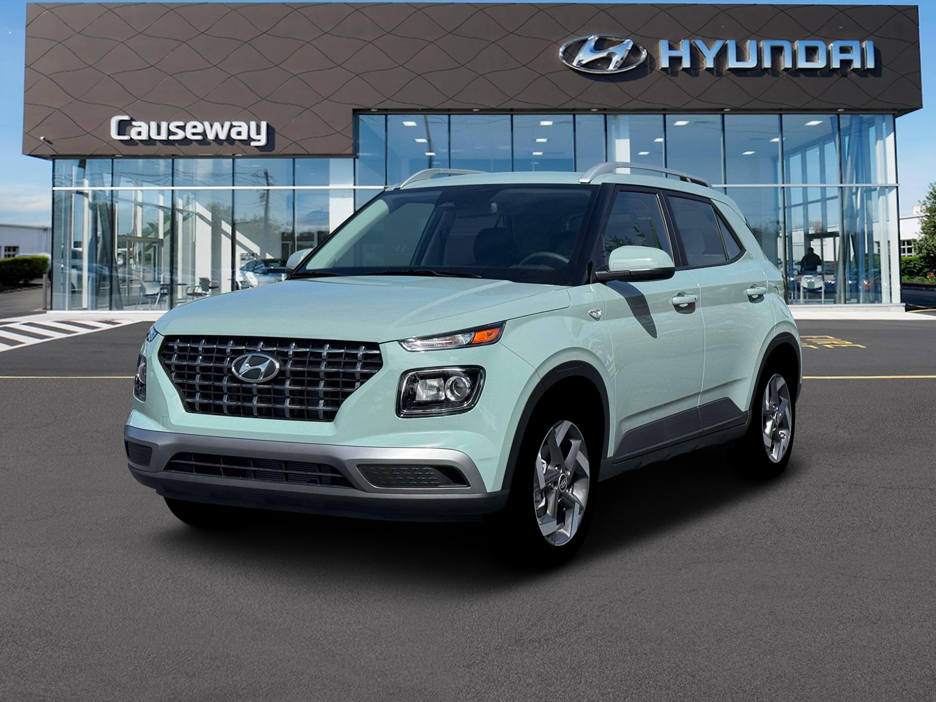 2026 Hyundai Venue SEL's photo