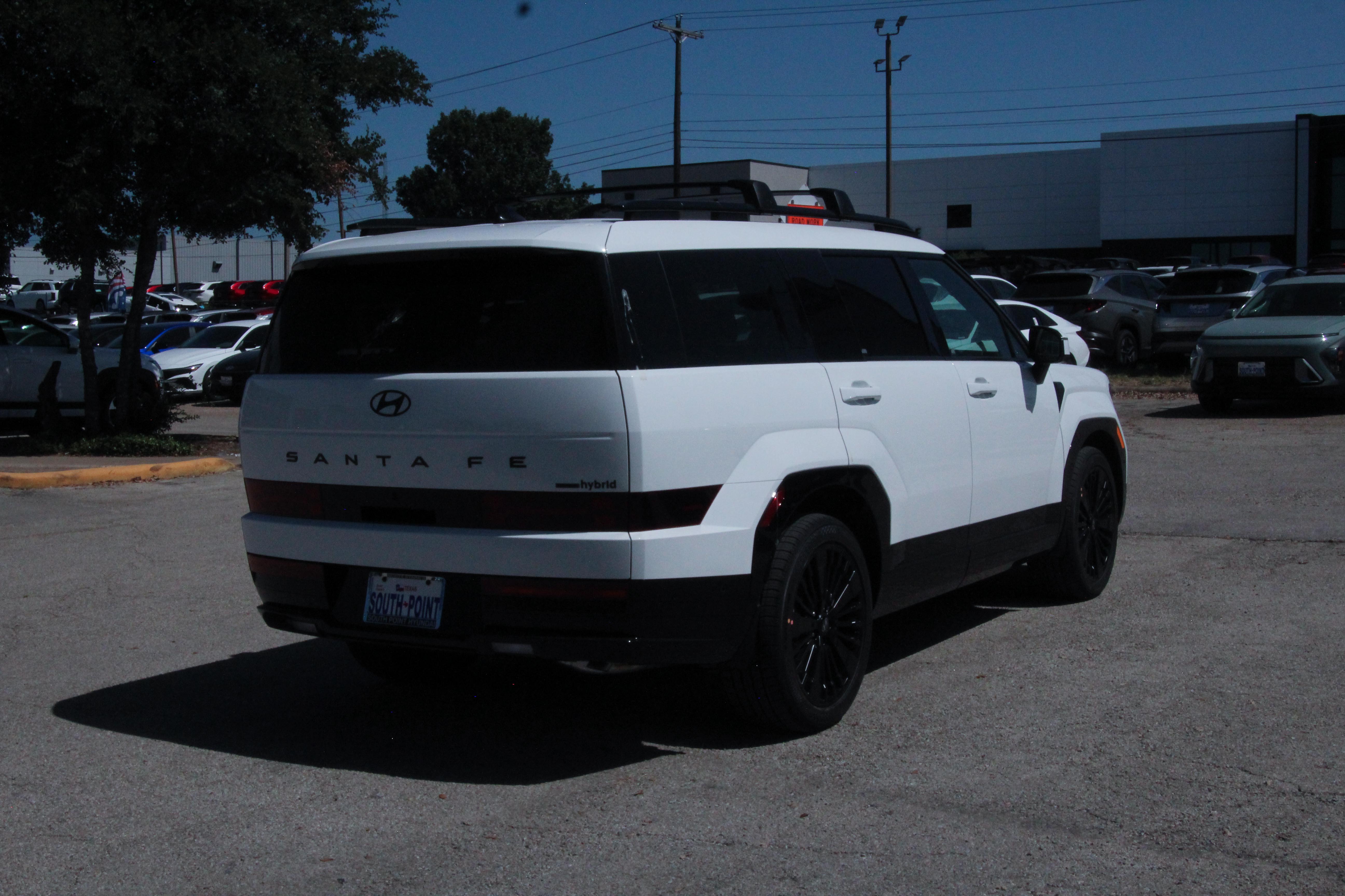 2026 Hyundai Santa Fe Calligraphy photo 4
