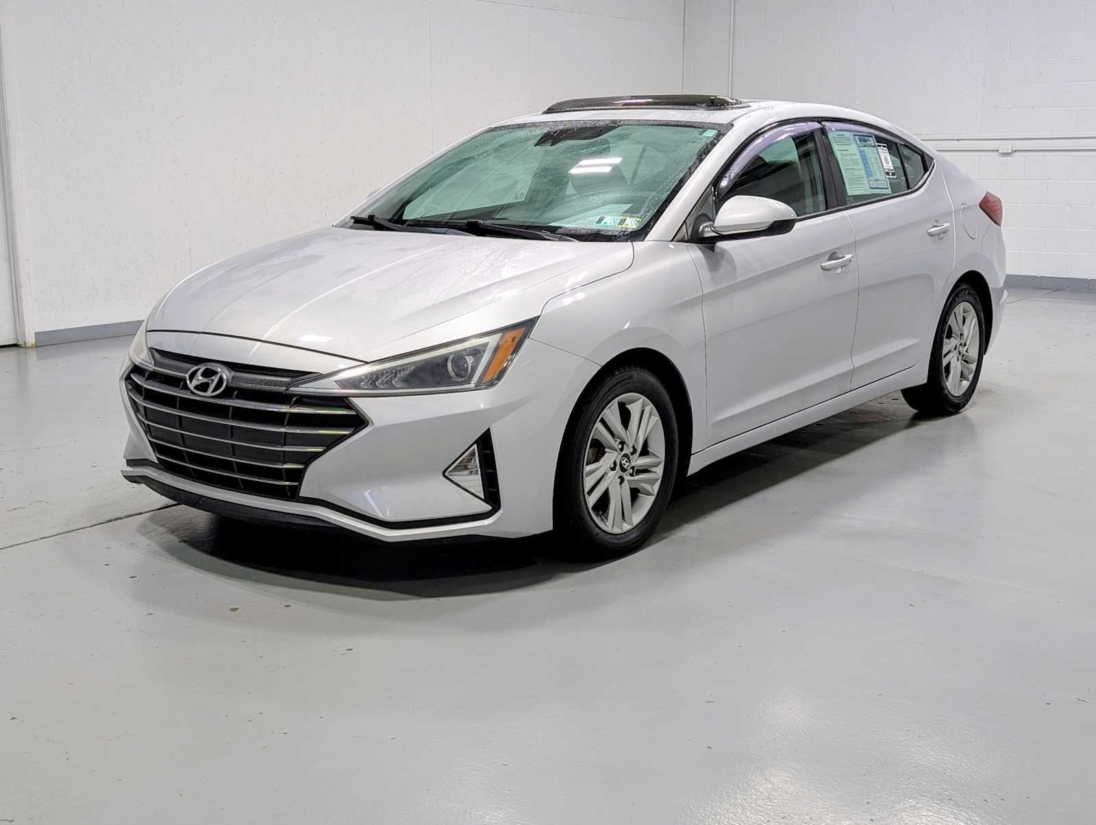 2019 Hyundai Elantra Value Edition