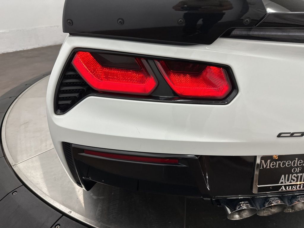 2019 Chevrolet Corvette Stingray Z51 3LT photo 20