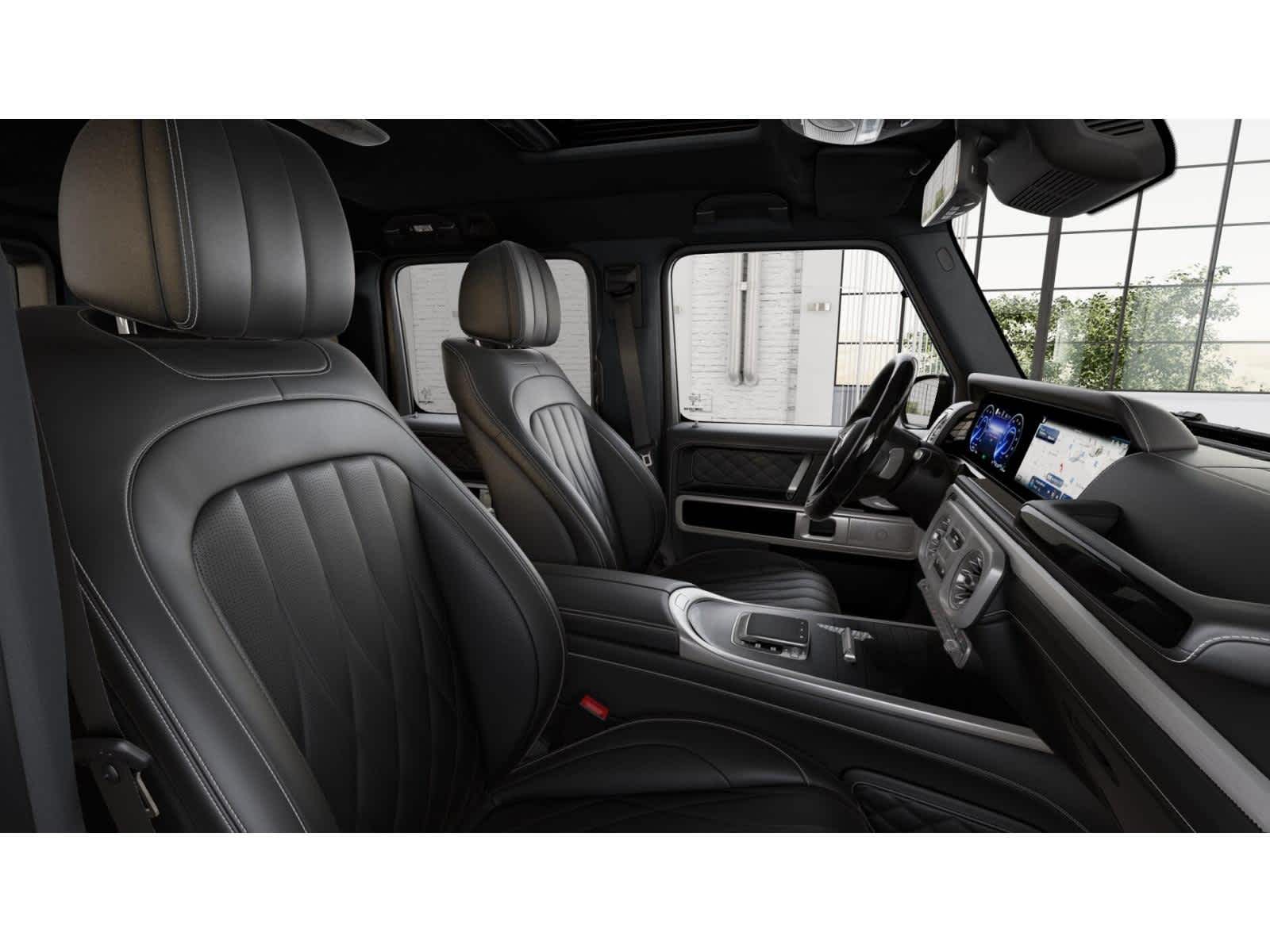 2025 Mercedes Benz G photo 3