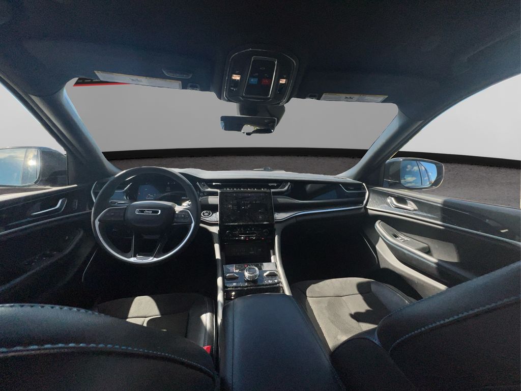 2023 Jeep Grand Cherokee Trailhawk 4xe photo 22