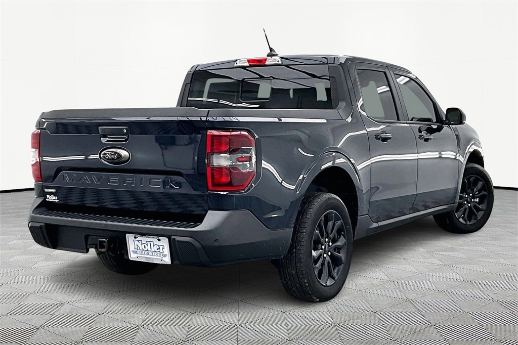 Used 2023 Ford Maverick Lariat with VIN 3FTTW8E38PRB02427 for sale in Kansas City