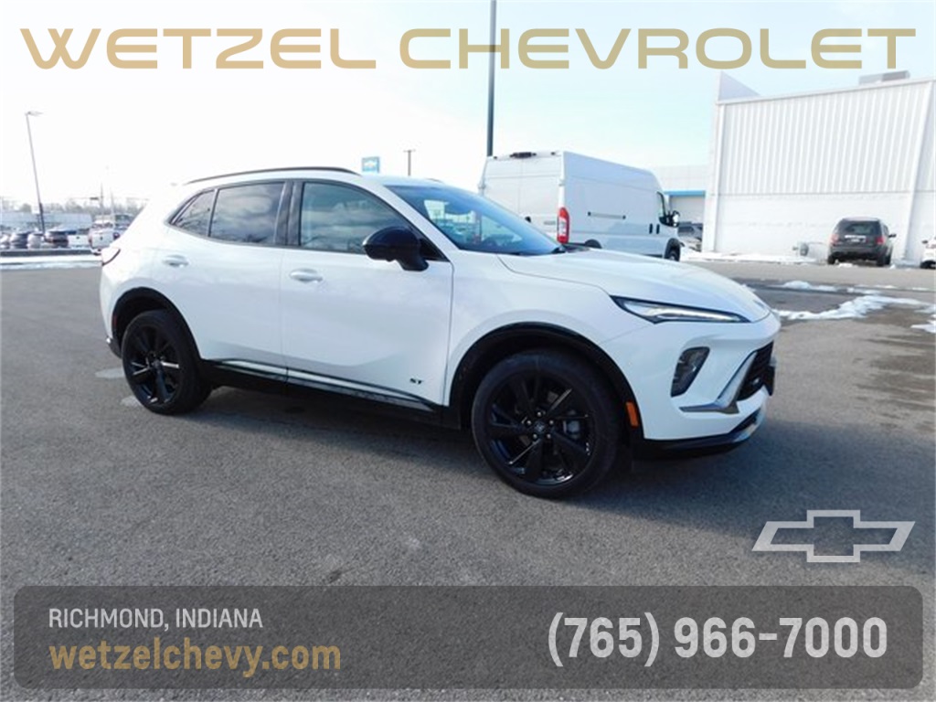 2025 Buick Envision Sport Touring's photo