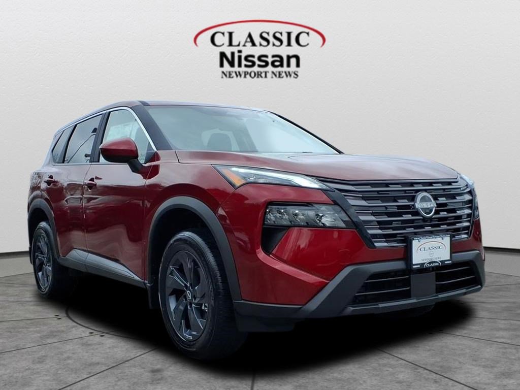 2026 Nissan Rogue SV's photo