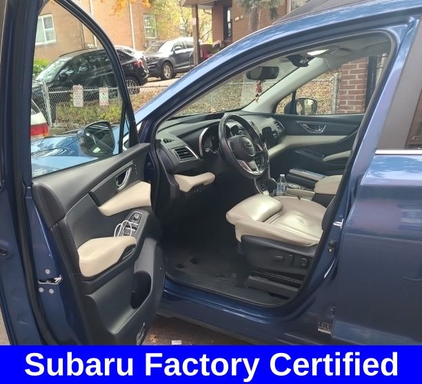 2022 Subaru Ascent Limited photo 4