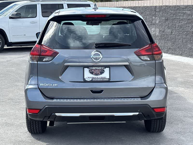 2019 Nissan Rogue S photo 7