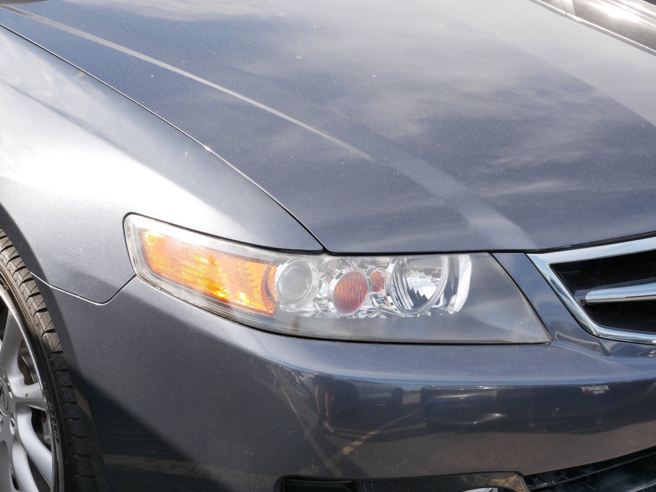 2007 Acura TSX photo 2