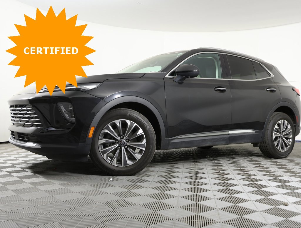 2024 Buick Envision Preferred