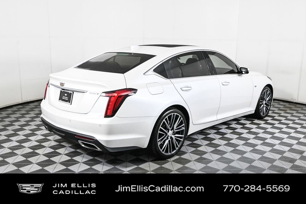 2024 Cadillac CT5 Premium Luxury photo 28