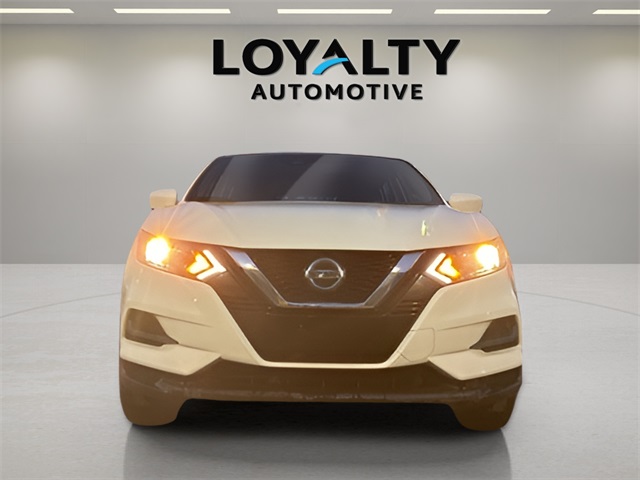 2020 Nissan Rogue Sport S photo 8