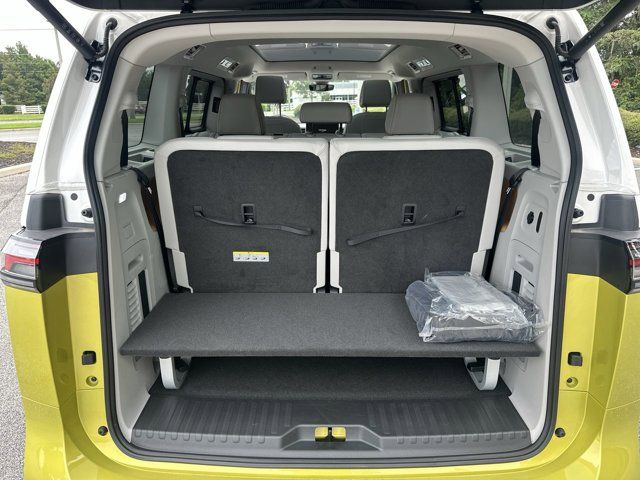 2025 Volkswagen ID. Buzz photo 17