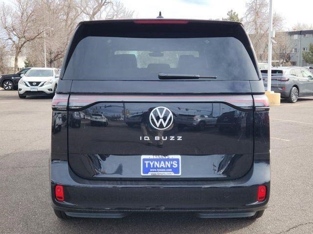 2025 Volkswagen ID. Buzz Pro S photo 4