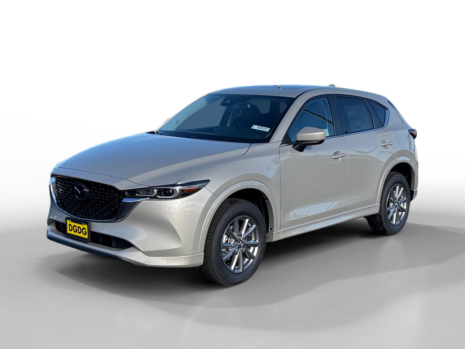 2025 Mazda CX-5 S Preferred package's photo