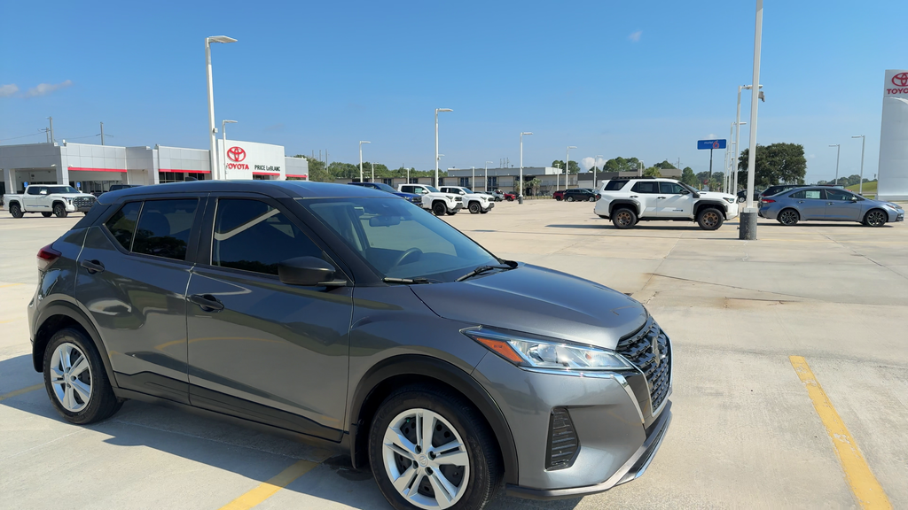 2021 Nissan Kicks
