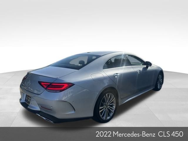 2022 Mercedes Benz CLS 450 photo 5