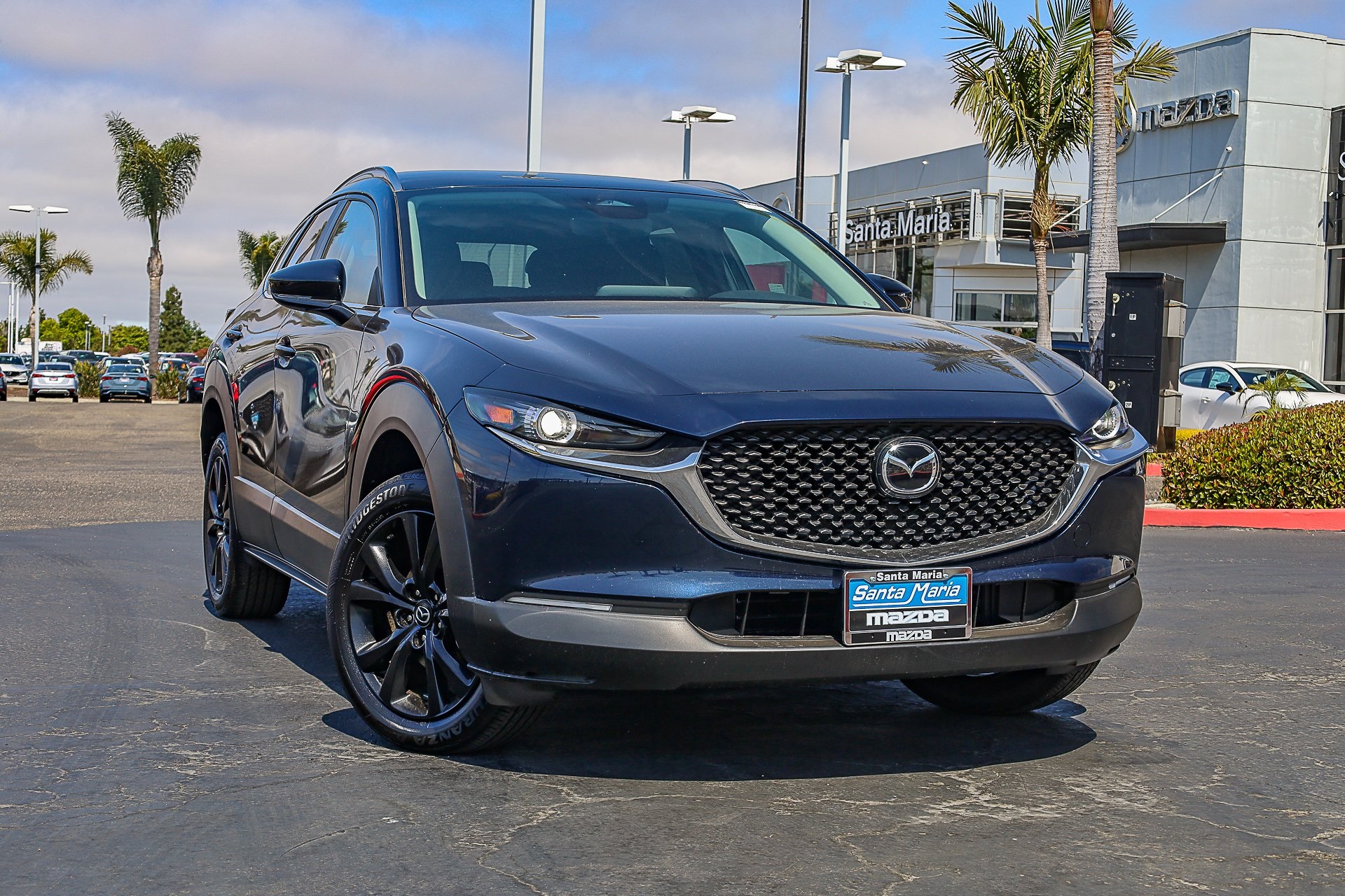 2025 Mazda CX-30 Select Sport's photo