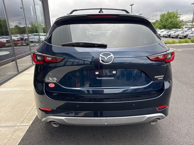 2025 Mazda CX-5 2.5 Turbo Signature photo 4