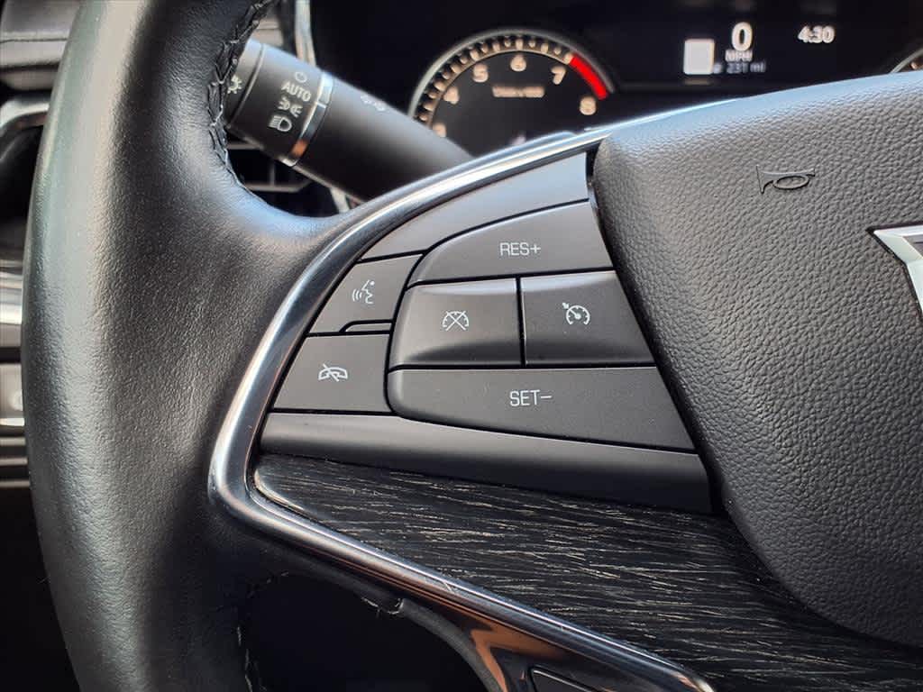 2021 Cadillac XT5 Premium Luxury photo 24