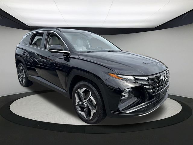 2023 Hyundai Tucson Limited photo 2