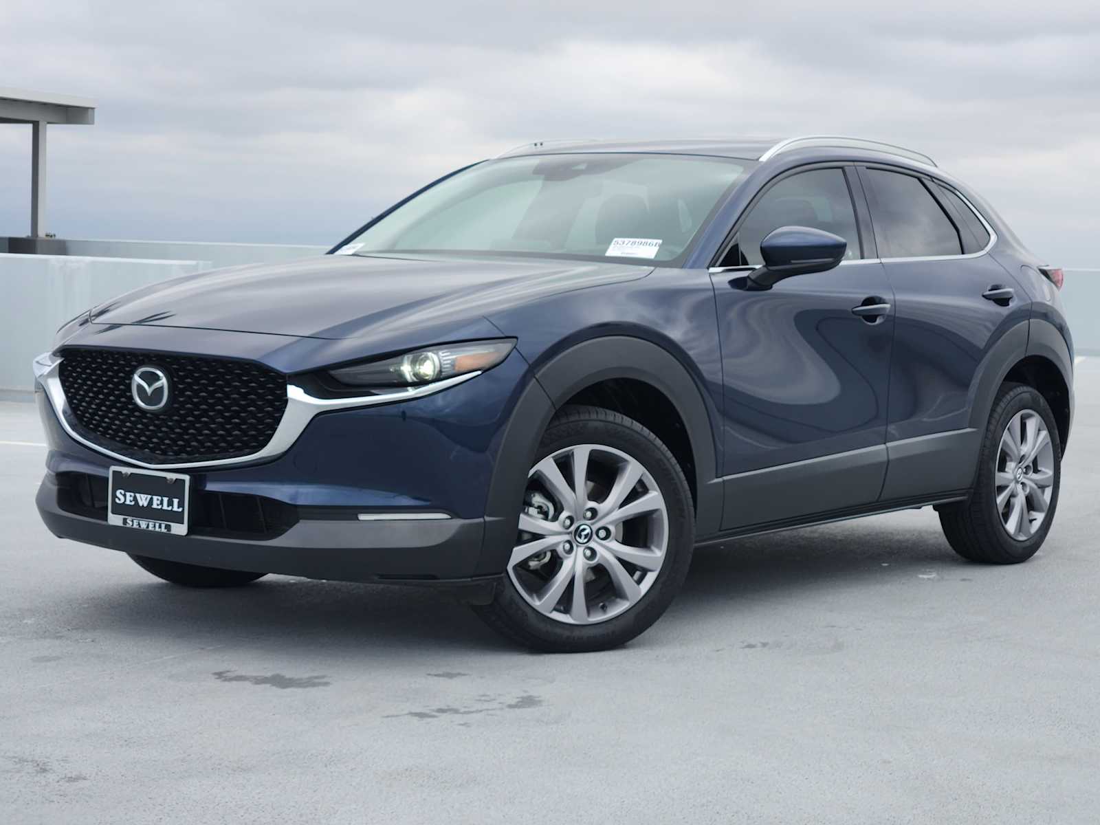 2021 Mazda CX-30 Premium