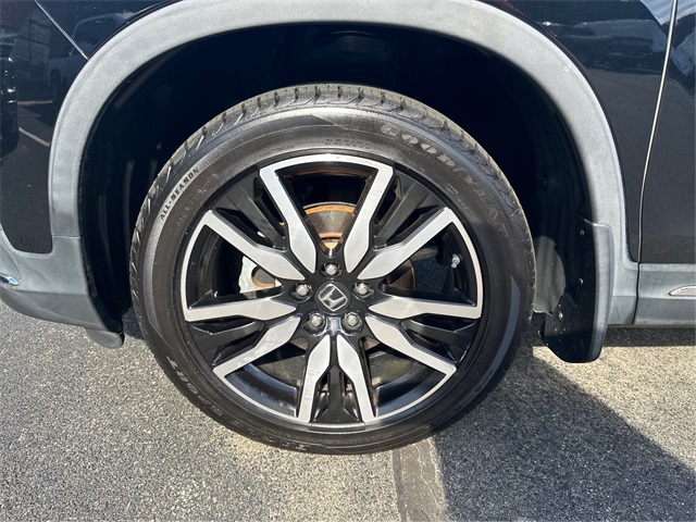 2019 Honda Pilot Elite photo 15