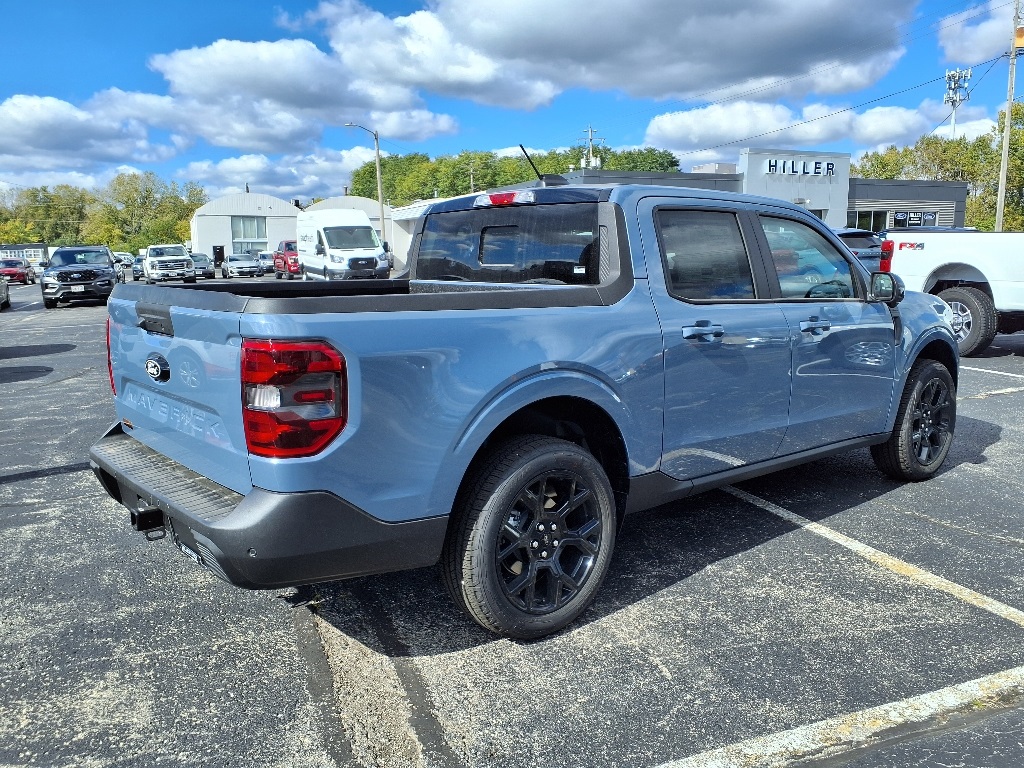 2025 Ford Maverick Lariat photo 2