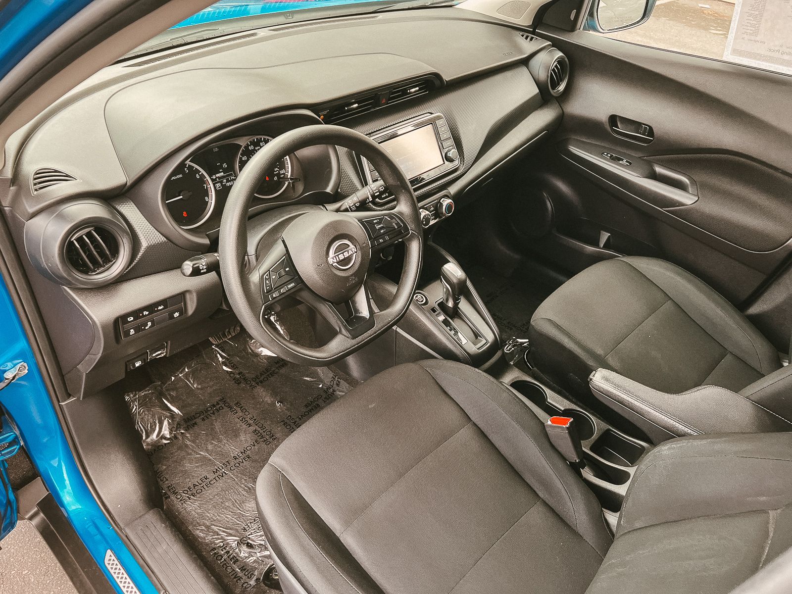 2024 Nissan Kicks S photo 15