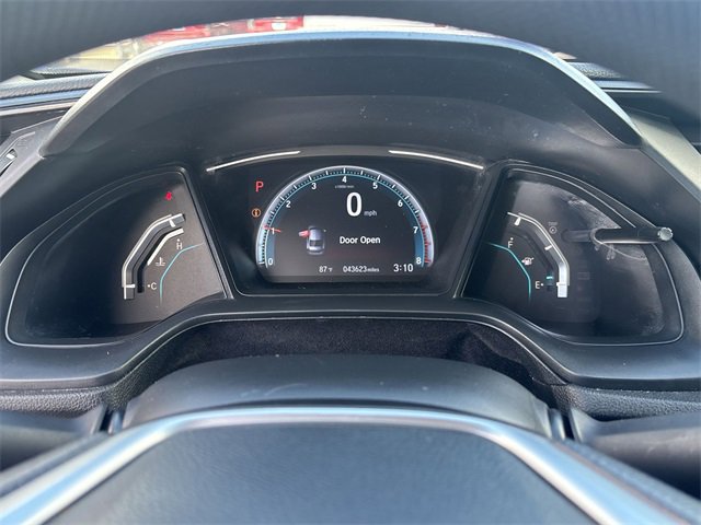 2020 Honda Civic LX photo 4