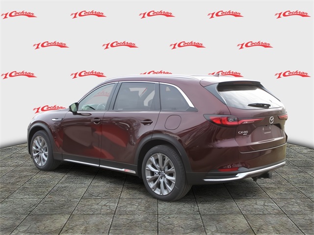 2025 Mazda CX-90 3.3 Turbo Premium Plus photo 5
