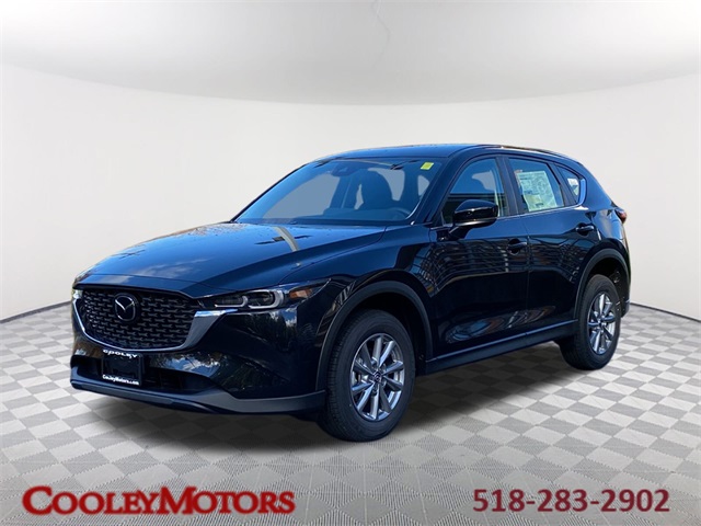 2025 Mazda CX-5 S's photo