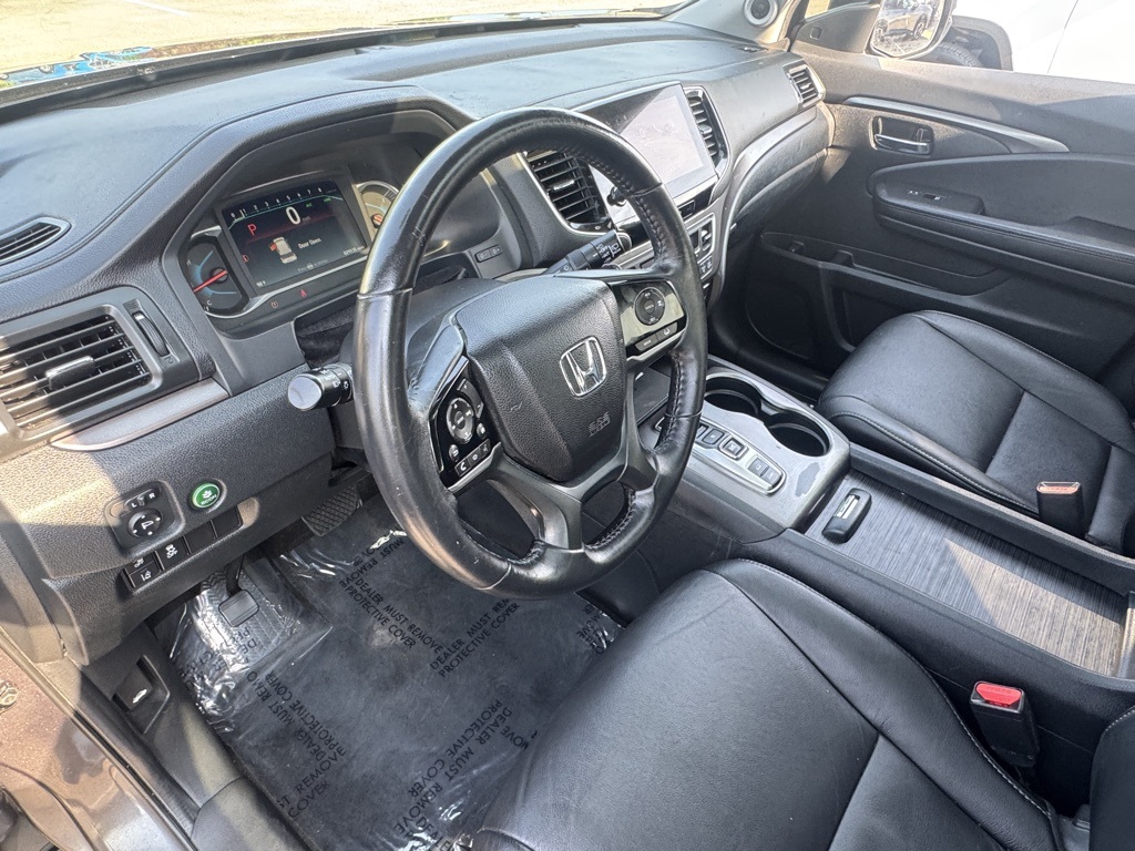 2022 Honda Pilot Special Edition photo 15