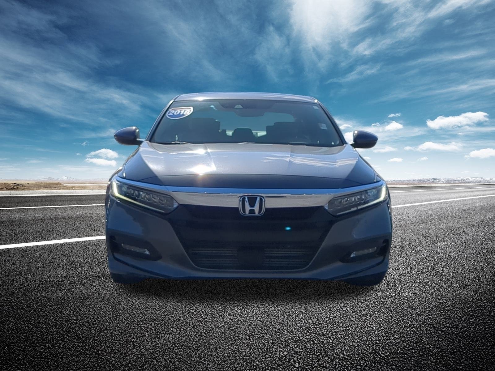 2018 Honda Accord Touring 2.0T photo 26