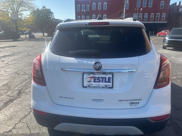 2017 Buick Encore Preferred photo 4