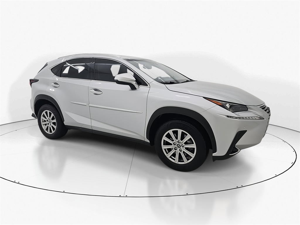 2019 Lexus NX 300 F SPORT photo 4
