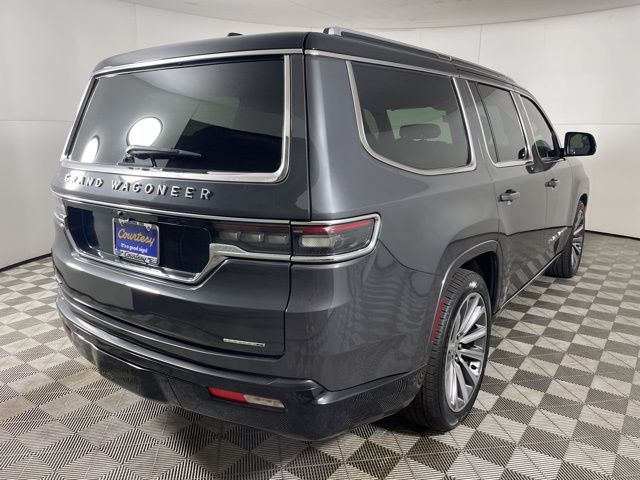 Image 10 of Pre-Owned 2023 Jeep Grand Wagoneer Series II