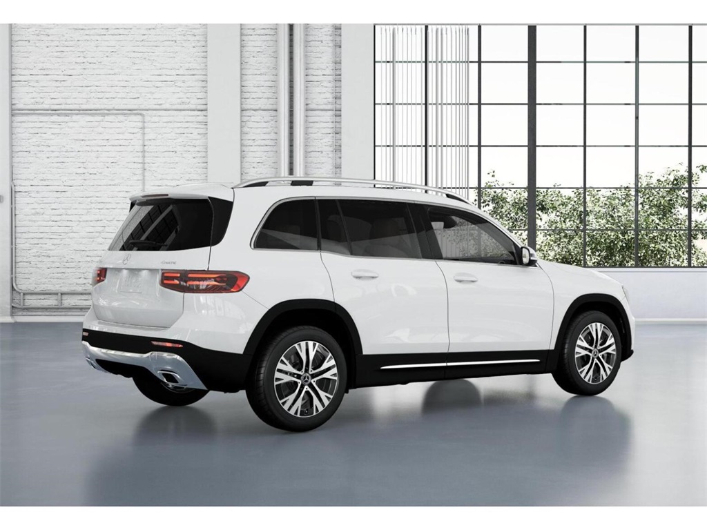 2026 Mercedes Benz GLB 250 4MATIC photo 18