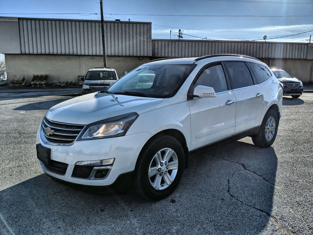 2014 Chevrolet Traverse 2LT's photo