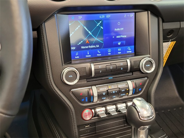 2021 Ford Mustang GT Premium photo 15