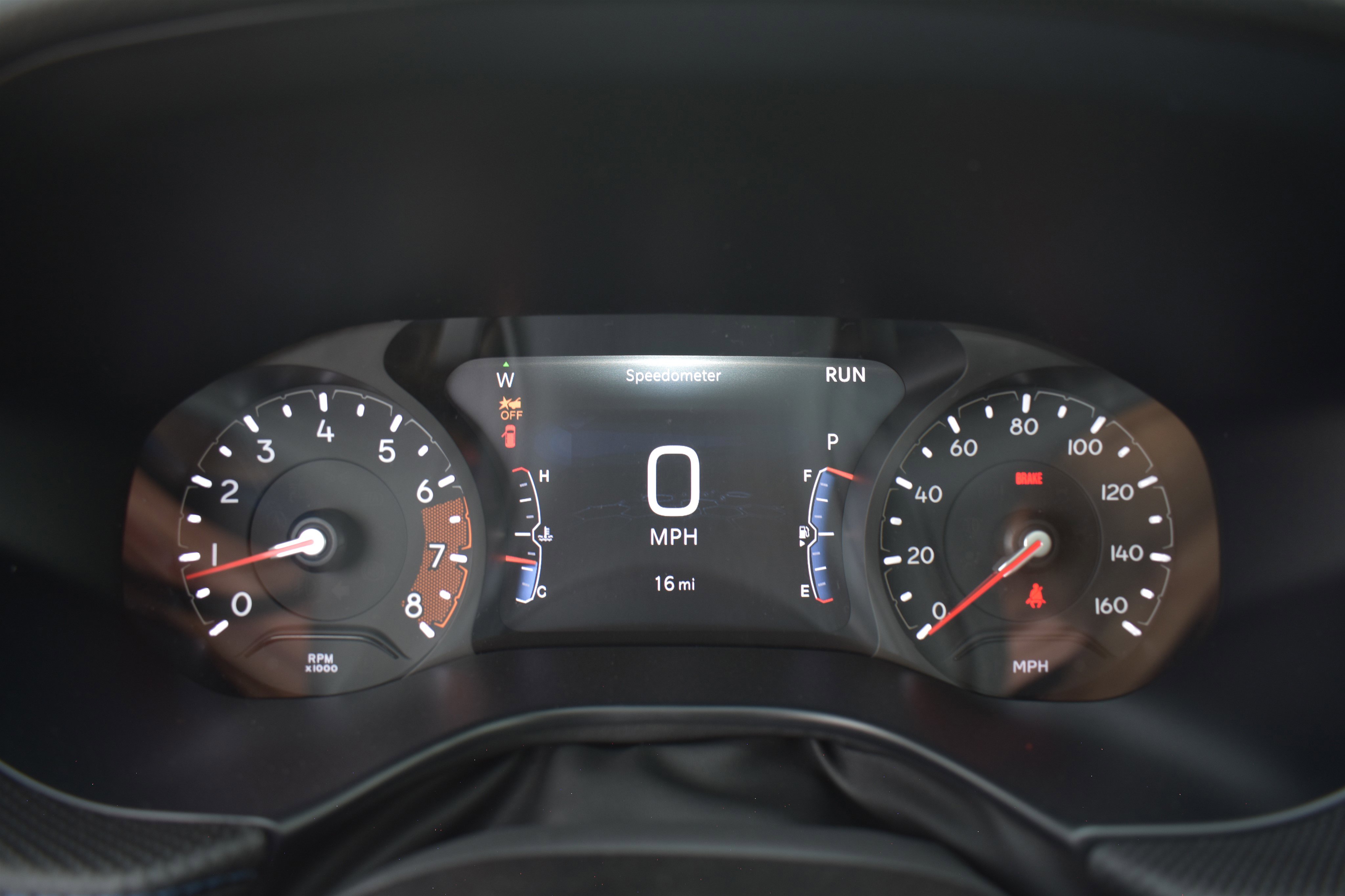 2025 Jeep Compass Latitude photo 14