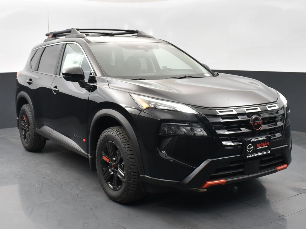 2026 Nissan Rogue Rock Creek's photo