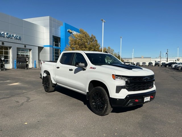 2026 Chevrolet Silverado 1500 LT Trail Boss's photo