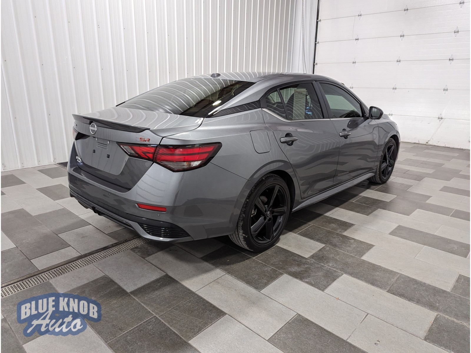 PreOwned 2024 Nissan Sentra SR Sedan in Duncansville 157274 Blue