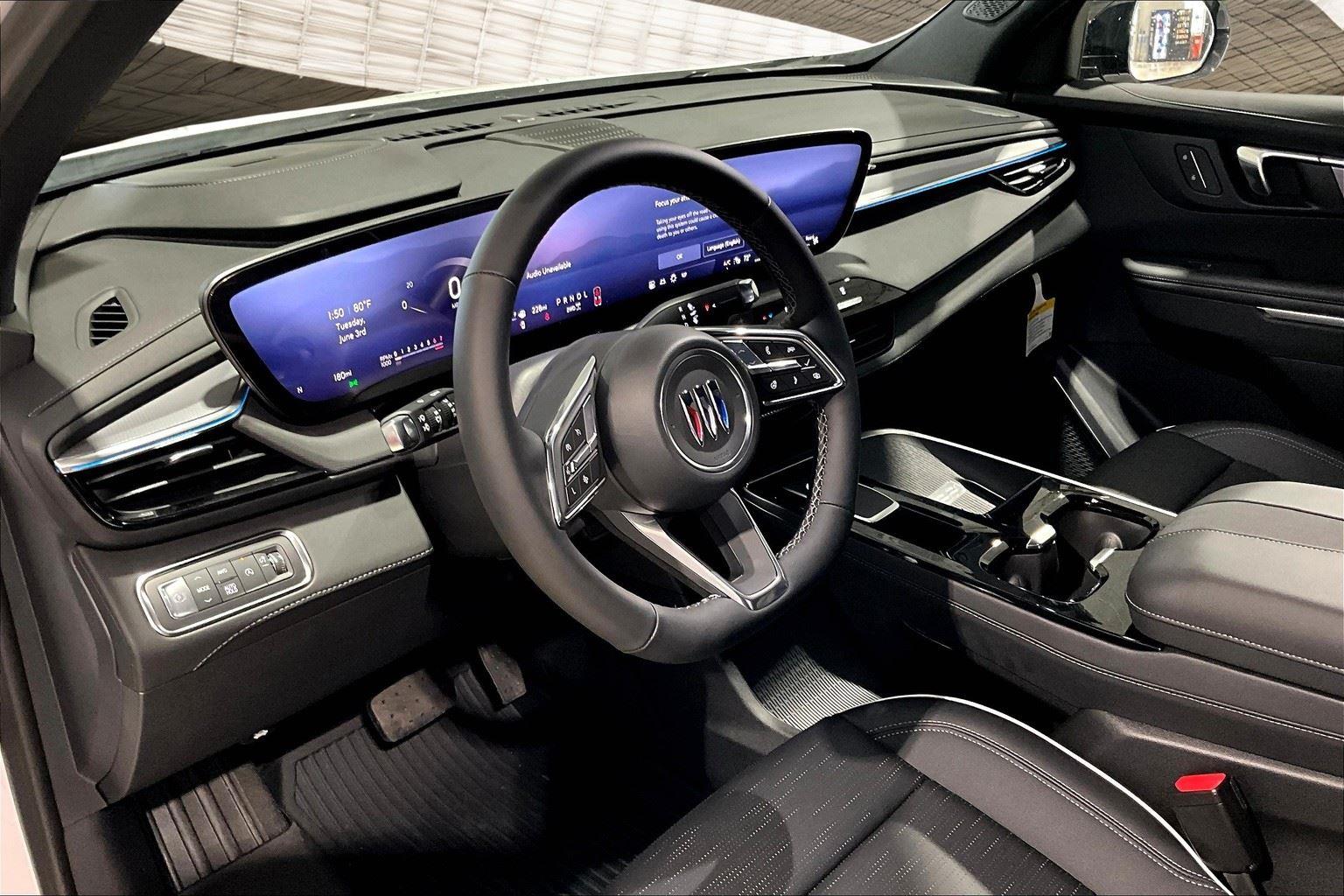 2025 Buick Enclave Sport Touring photo 7