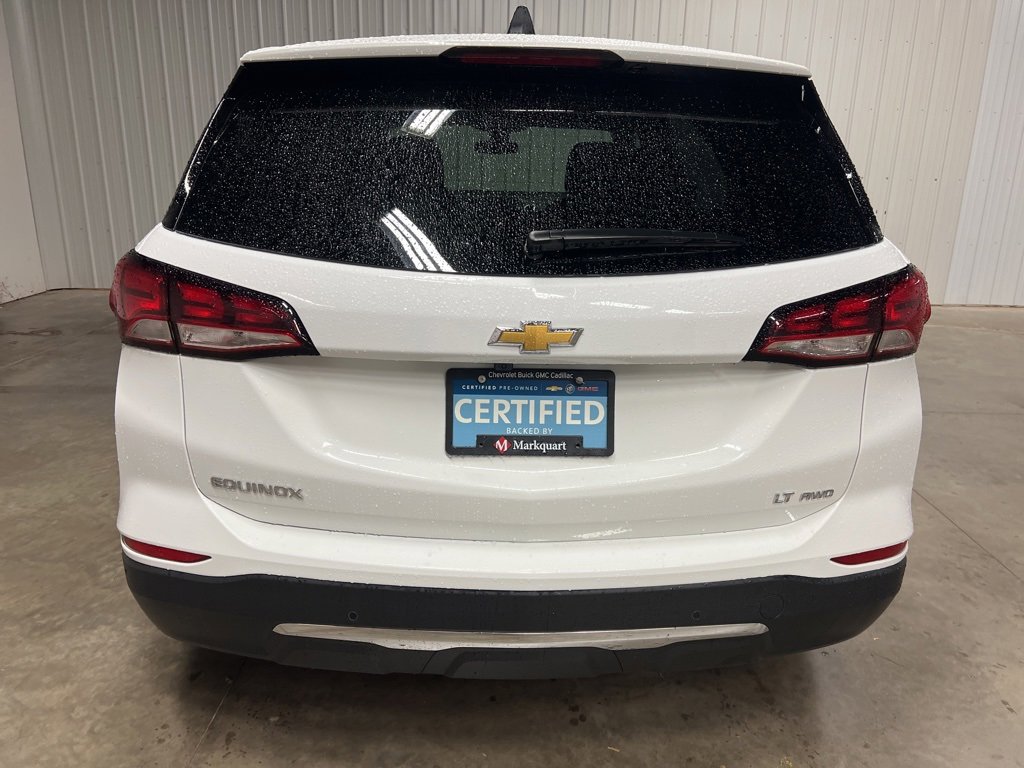 2023 Chevrolet Equinox LT photo 5