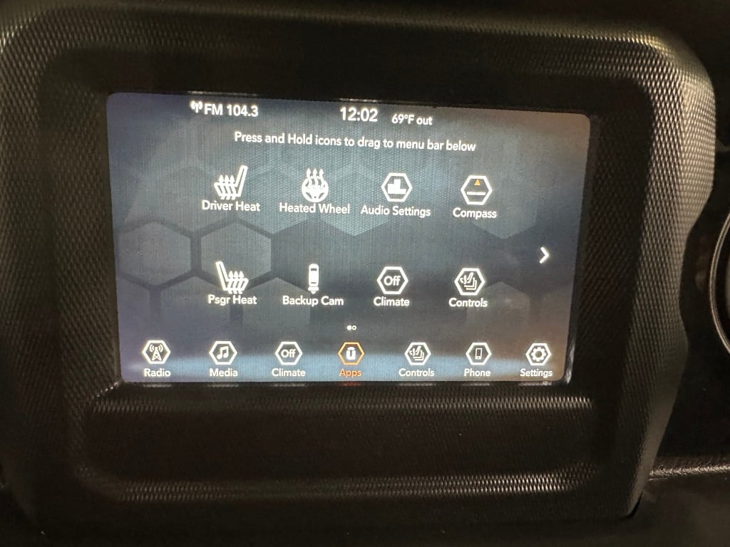 2021 Jeep Wrangler Unlimited Sport Altitude photo 7