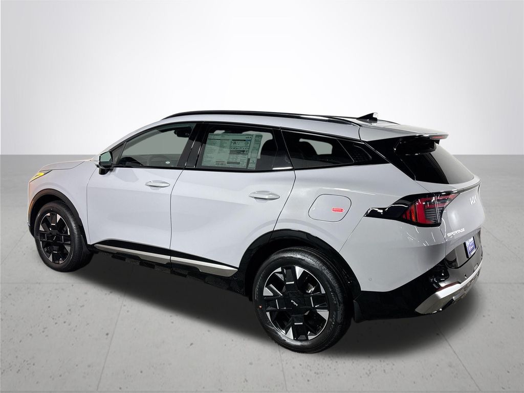 2026 Kia Sportage Hybrid SX Prestige photo 8